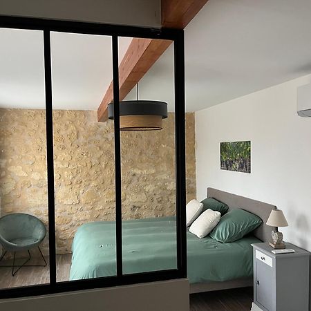 Gite Avec Spa Privatif A 500M De Margaux Soussans Exterior foto
